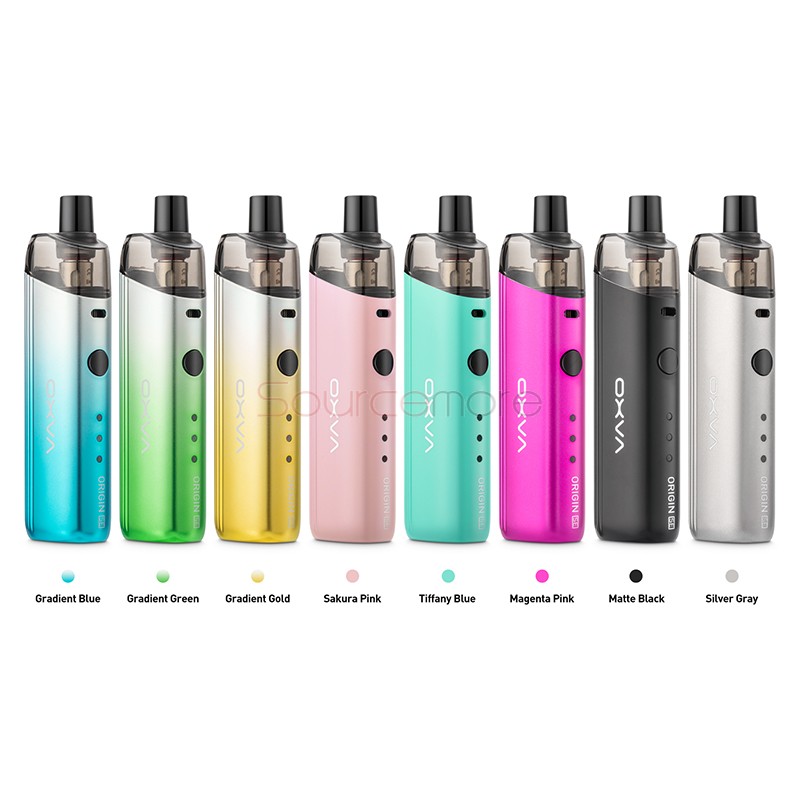 OXVA Origin SE Kit