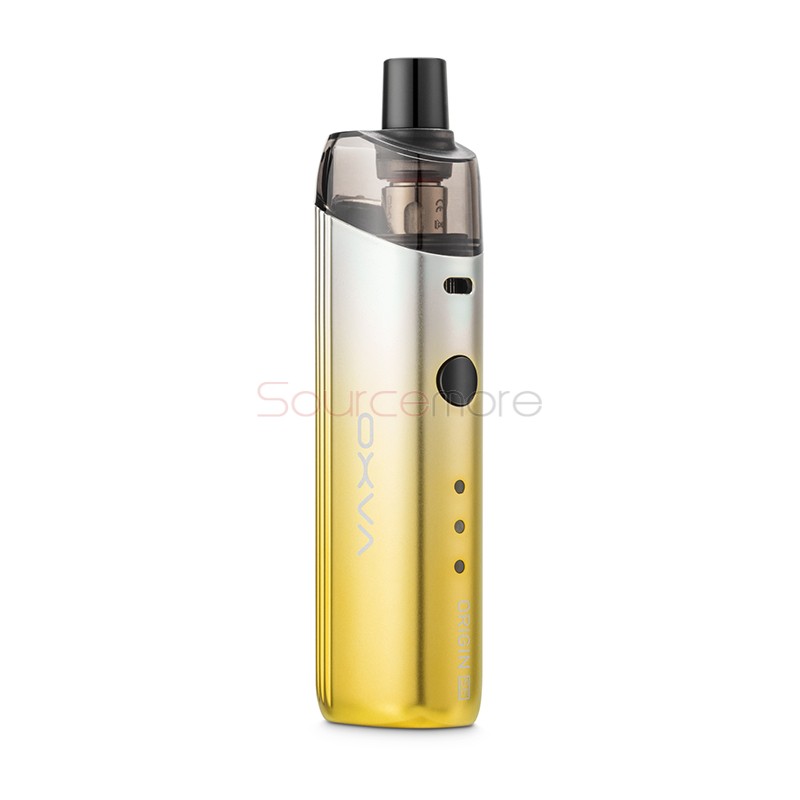 OXVA Origin SE Kit Gradient Gold