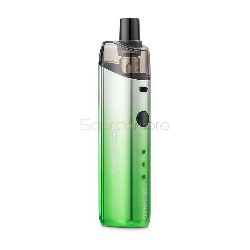 OXVA Origin SE Kit Gradient Green