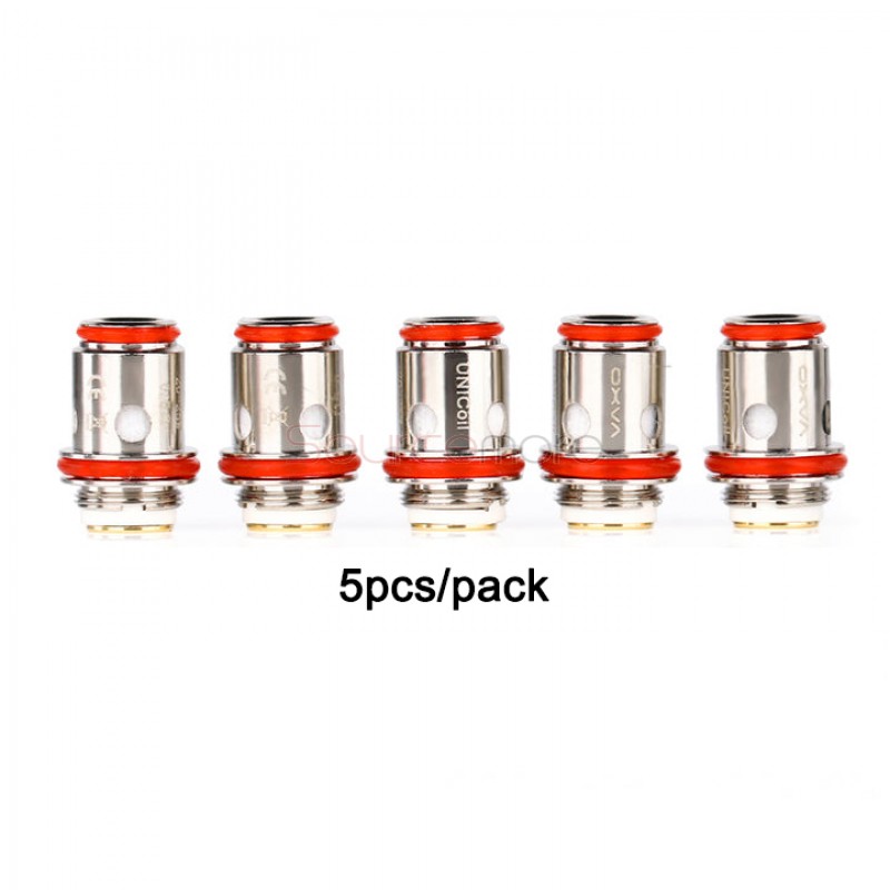 OXVA Unicoil Coil 1.0ohm KA1 Regular 5pcs