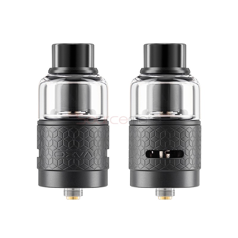 OXVA Unione PnM Tank Black