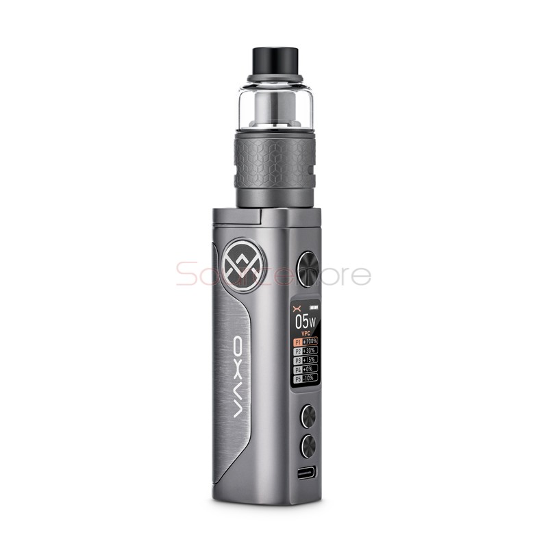 OXVA Vativ Full Kit Gunmetal