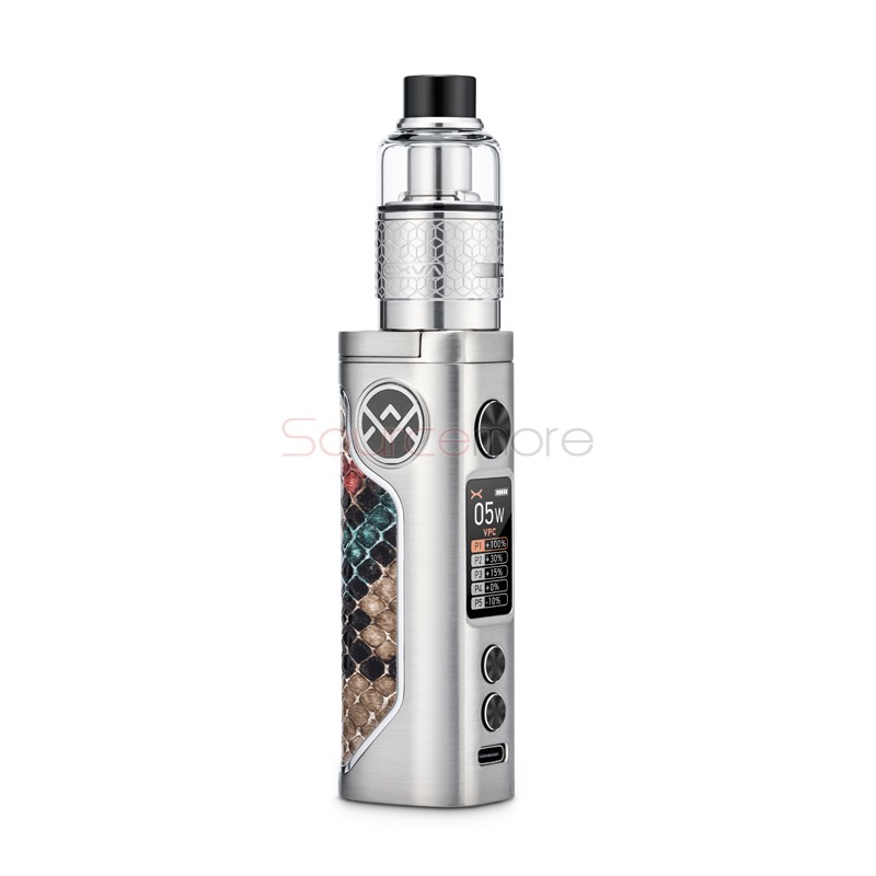OXVA Vativ Full Kit Medusa & SS