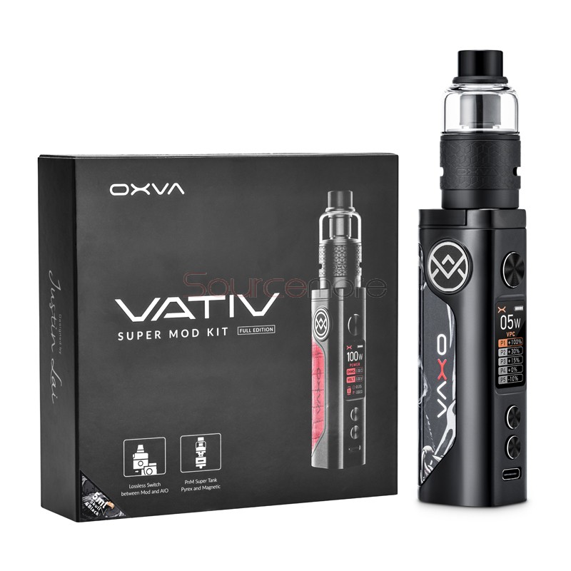 OXVA Vativ Full Kit