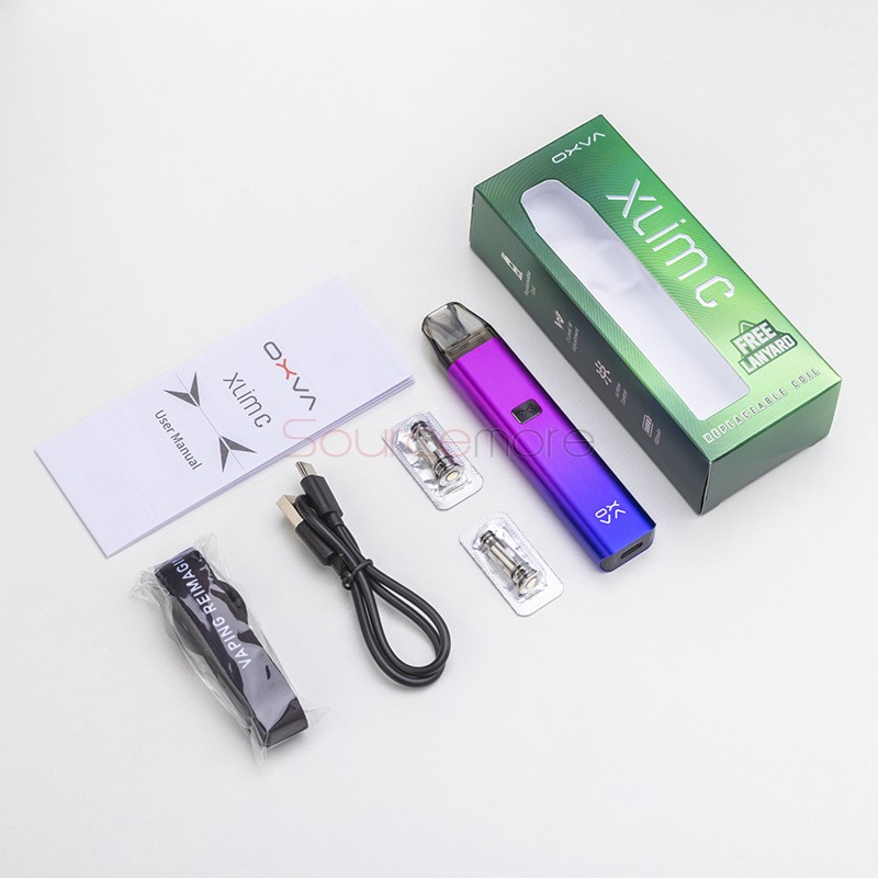 OXVA Xlim C Kit