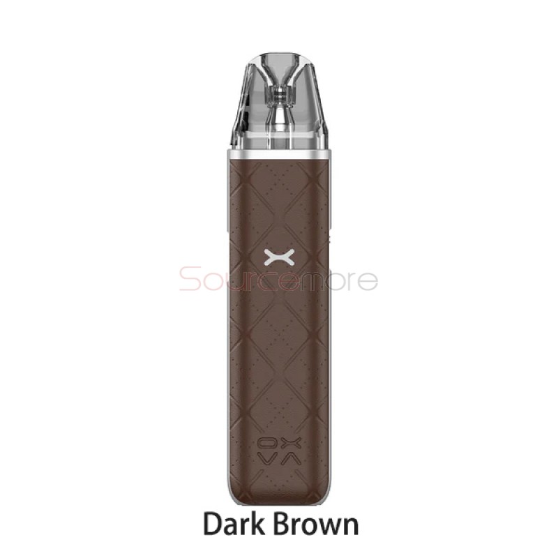 OXVA Xlim Go Pod Kit Dark Brown