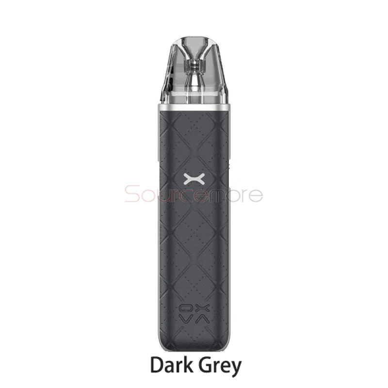 OXVA Xlim Go Pod Kit Dark Grey