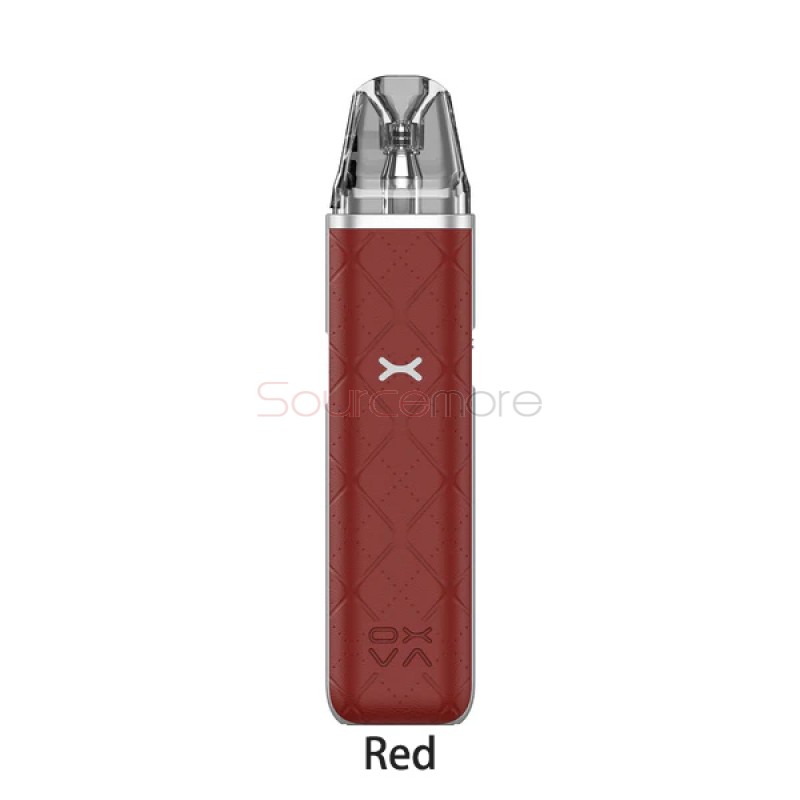 OXVA Xlim Go Pod Kit Red