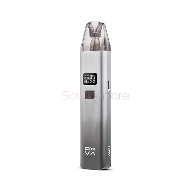 OXVA Xlim Pod Kit Black White