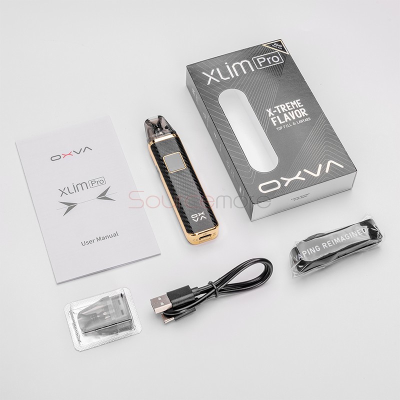 OXVA Xlim Pro Kit