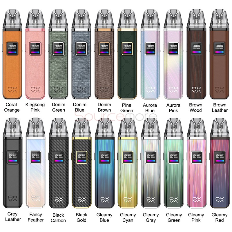 OXVA Xlim Pro Kit