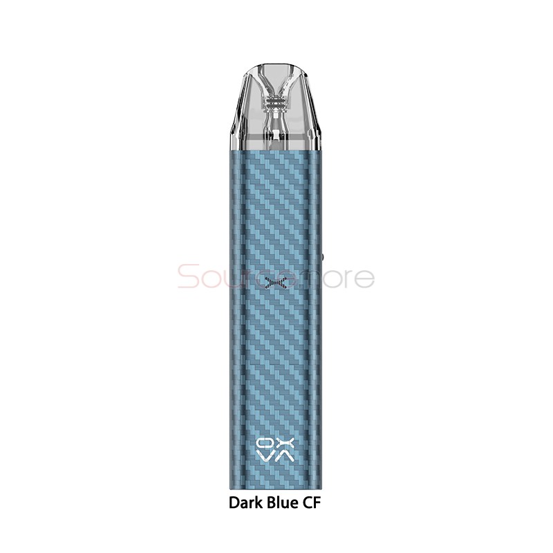 OXVA Xlim SE Bonus Kit Dark Blue CF