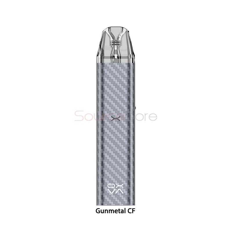 OXVA Xlim SE Bonus Kit Gunmetal CF