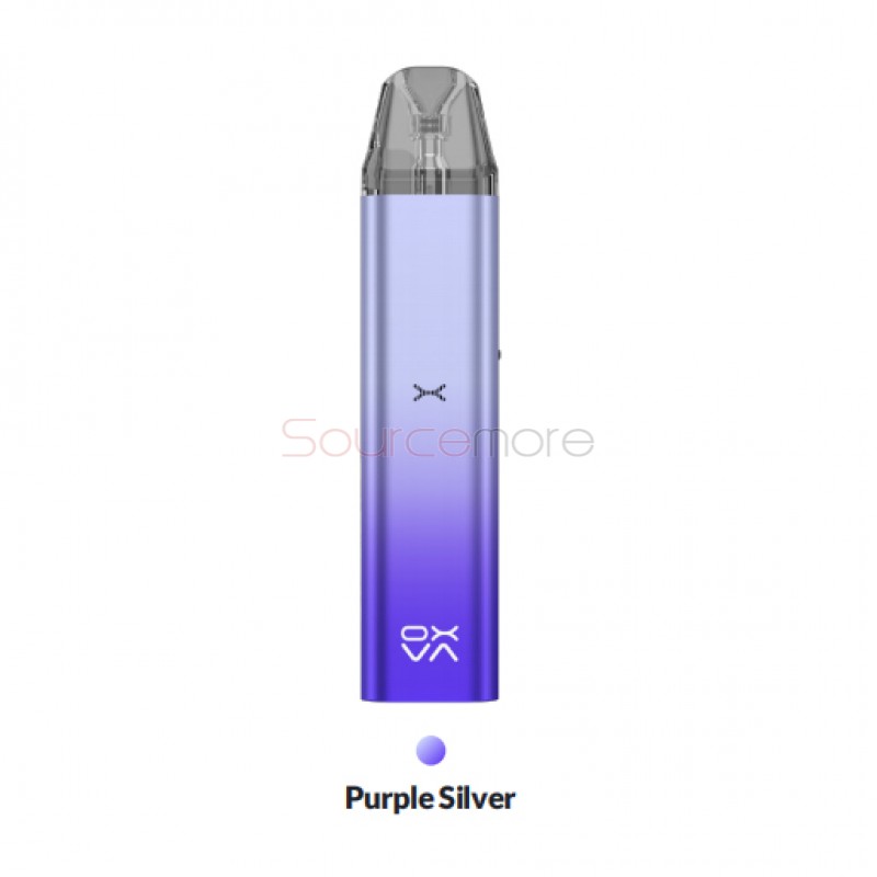 OXVA Xlim SE Bonus Kit Purple Silver