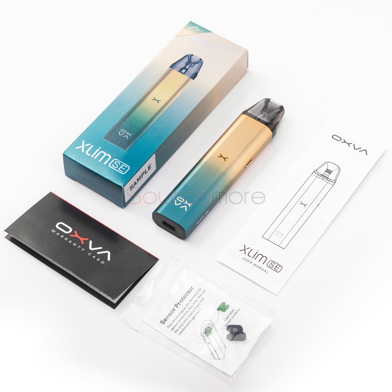 OXVA Xlim SE Pod Kit