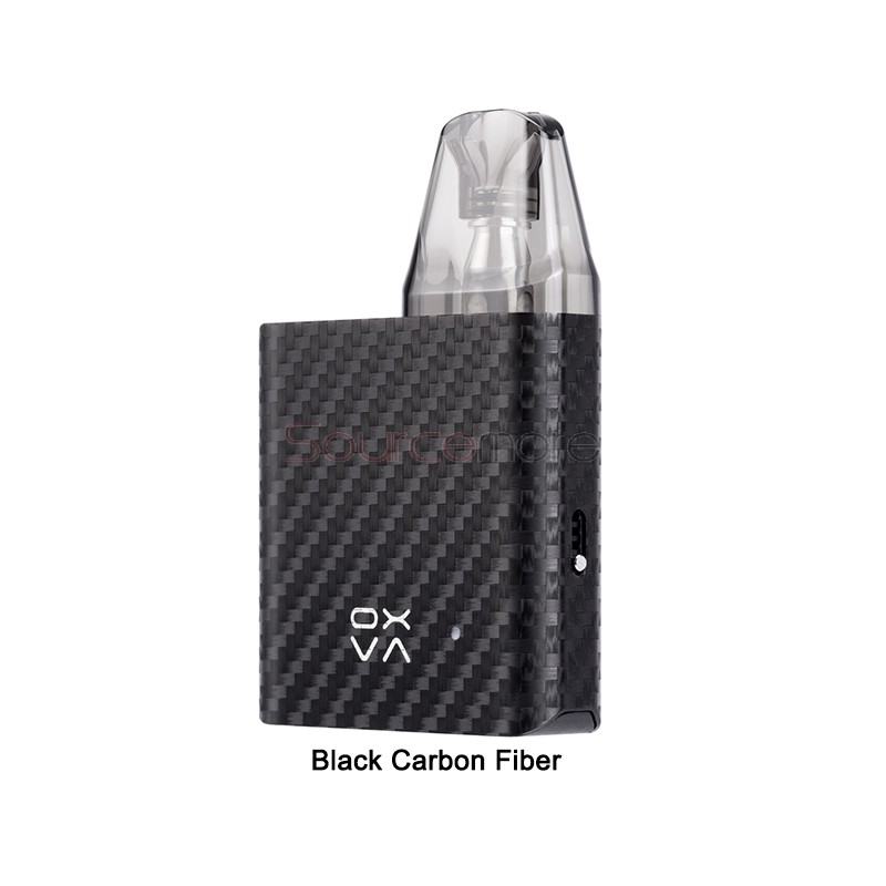 OXVA Xlim SQ Kit Black Carbon Fiber