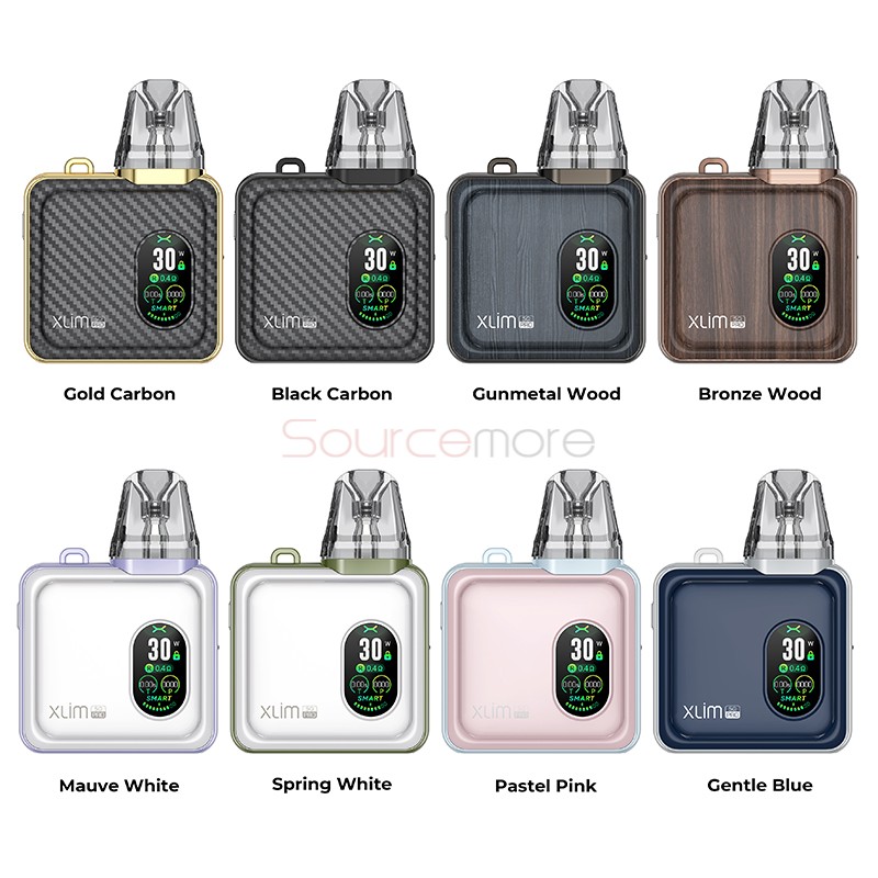 OXVA Xlim SQ Pro Kit