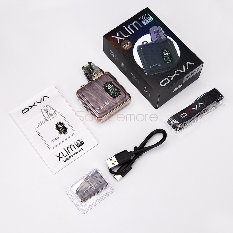 OXVA Xlim SQ Pro Kit