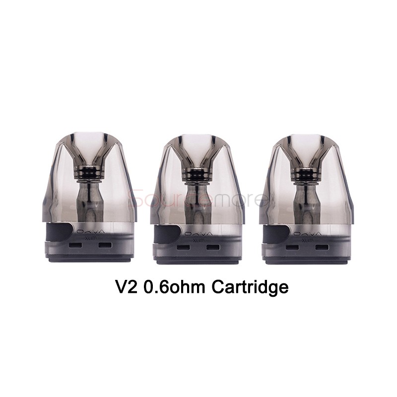 OXVA Xlim V2 0.6ohm Pod Cartridge