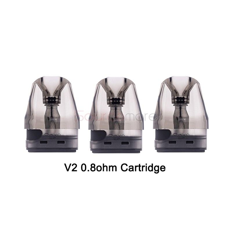 OXVA Xlim V2 0.8ohm Pod Cartridge