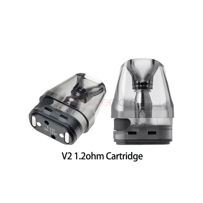 OXVA Xlim V2 1.2ohm Pod Cartridge