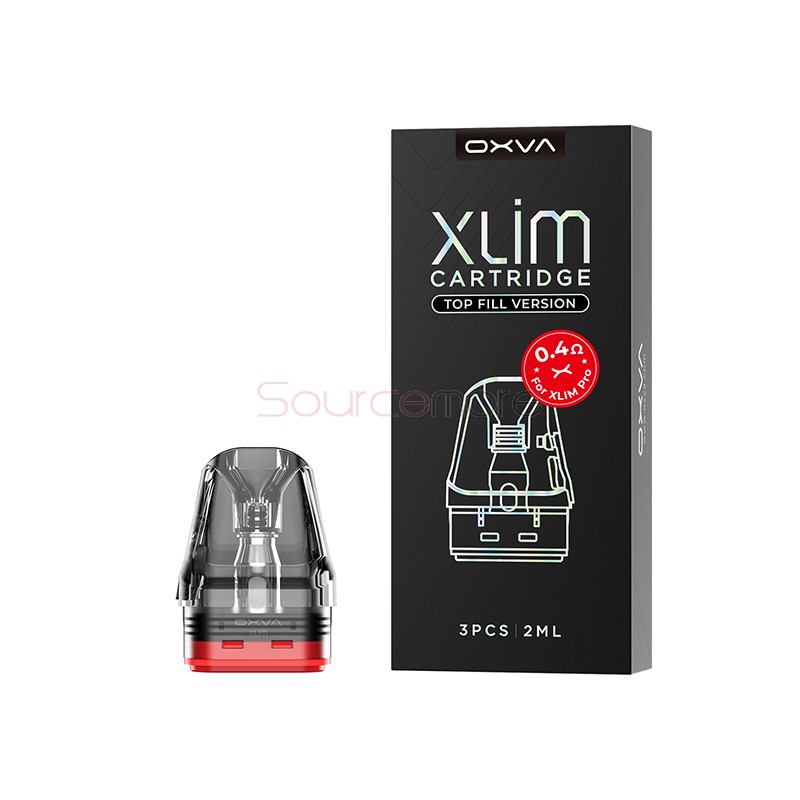 OXVA Xlim (V3) Pod Cartridge Top Fill Version