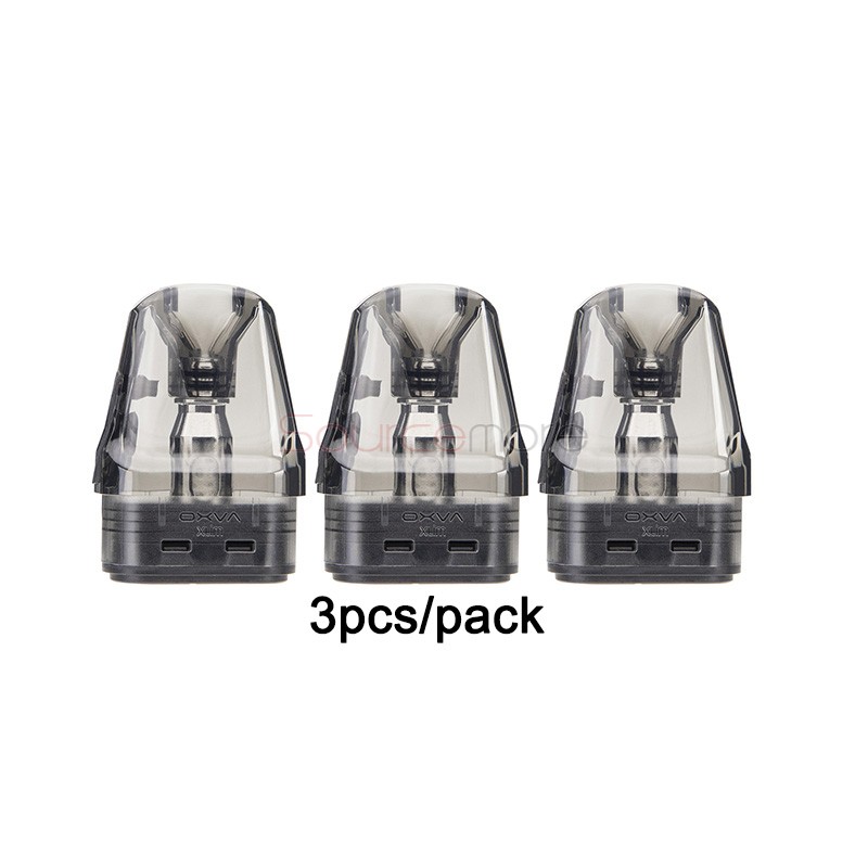 OXVA Xlim (V3) Pod Cartridge Top Fill Version 1.2ohm 3pcs