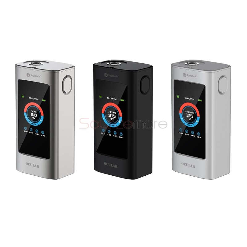 Joyetech OCULAR TC Mod - Black
