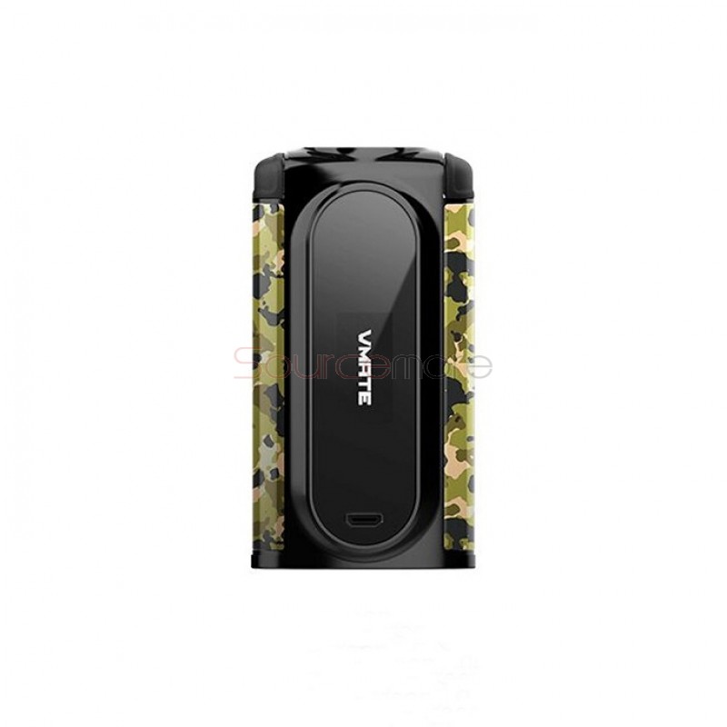 VOOPOO Vmate 200W Box Mod - P-Camouflage Green