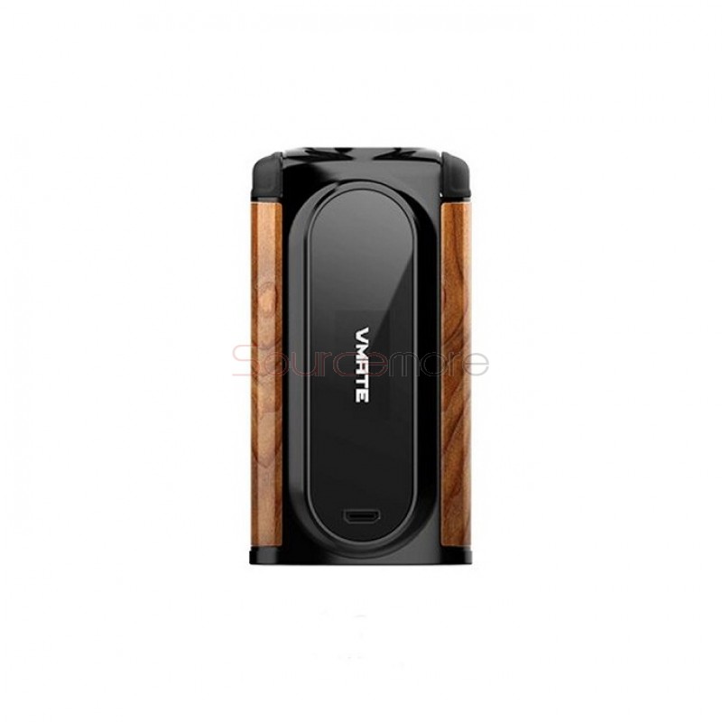 VOOPOO Vmate 200W Box Mod - P-Wood