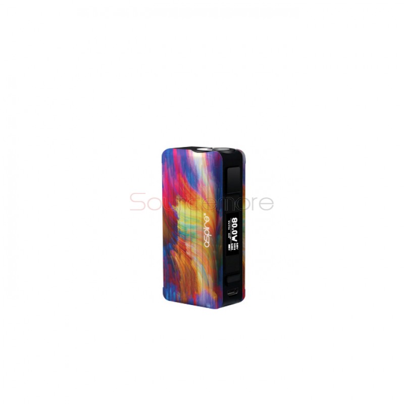 Aspire Puxos Mod - P2