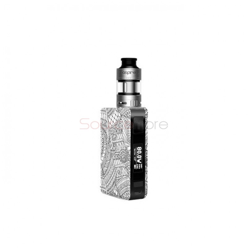 Aspire Puxos Kit with Cleito Pro Tank - P5