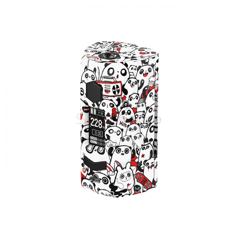 Rincoe Manto S 228W Box Mod - Panda