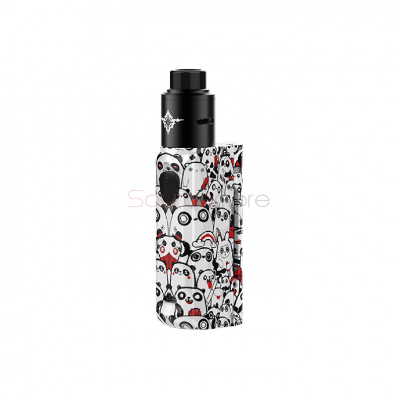 Rincoe Manto Mini RDA Kit - Panda