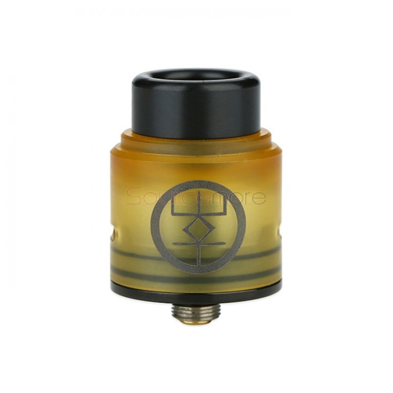 Advken Breath RDA TPD Version - Gold