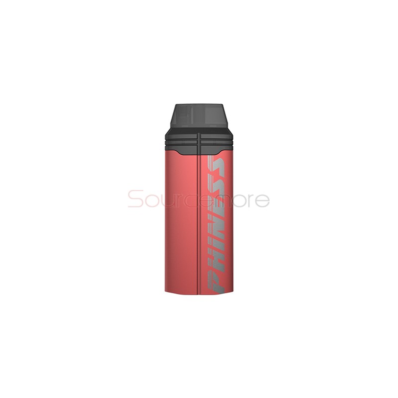 Phiness Shaka Kit - Wine Red