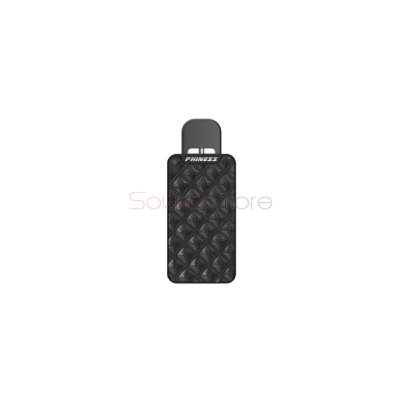 Phiness Vega Kit - Diamond Black