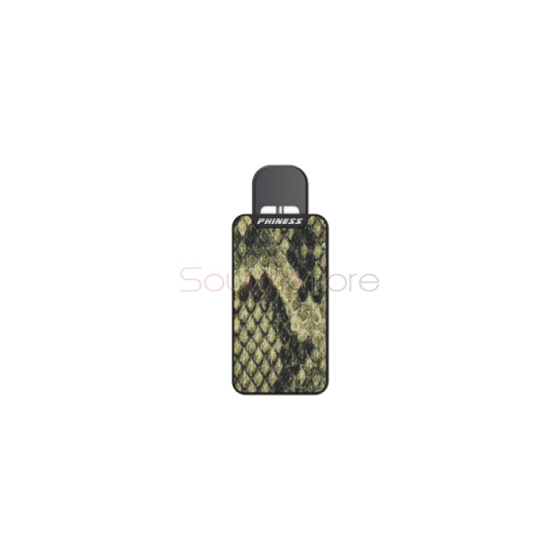Phiness Vega Kit - Python Green