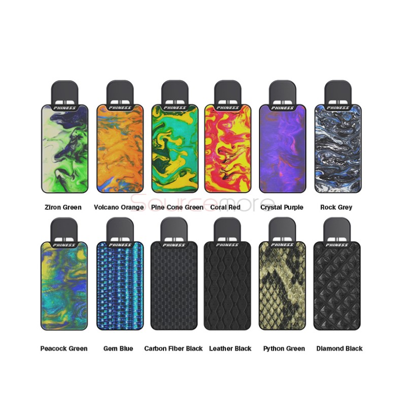 Phiness Vega Kit