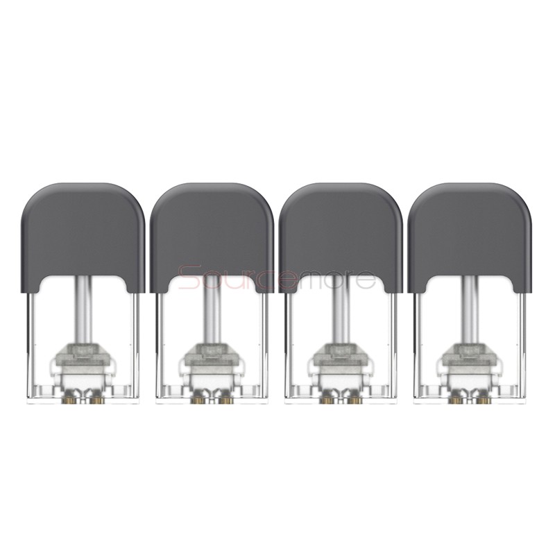 Phiness Vega Pod Cartridge 4pcs