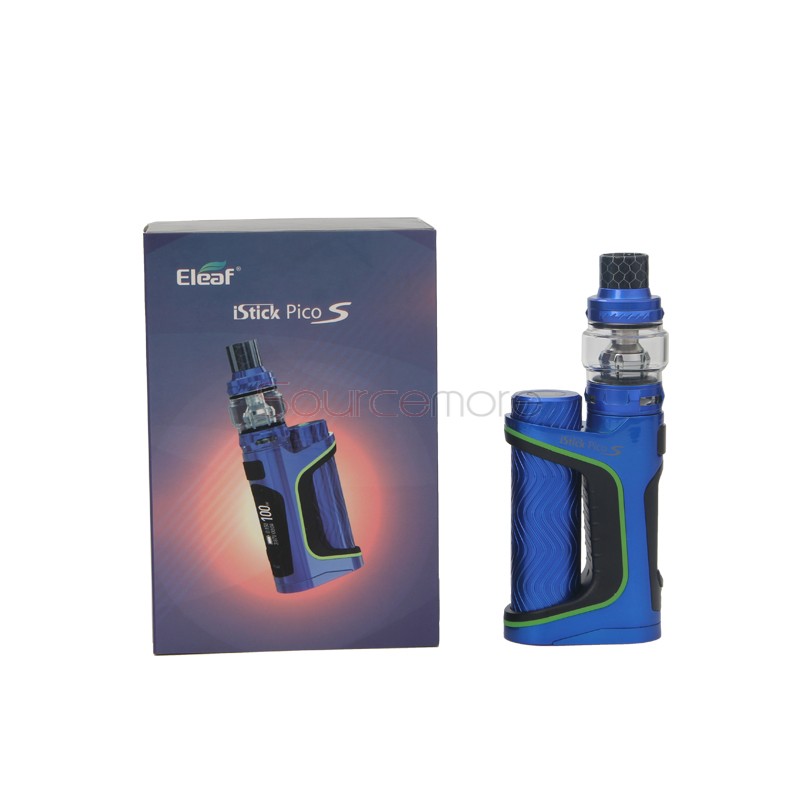 Eleaf iStick Pico S Kit - Blue 