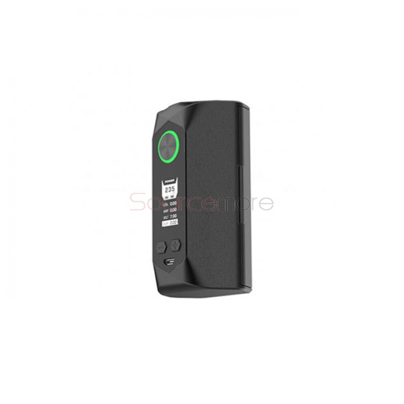 Geek Vape Blade 235W  Mod - Matte Black