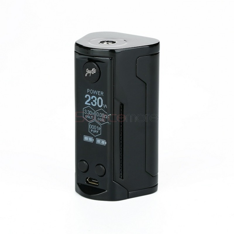 Wismec Reuleaux RX GEN3 Dual Mod