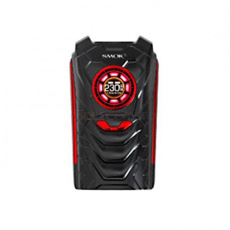 Smok I-Priv 230W VV/VW Box Mod with TFT Screen Display- Black