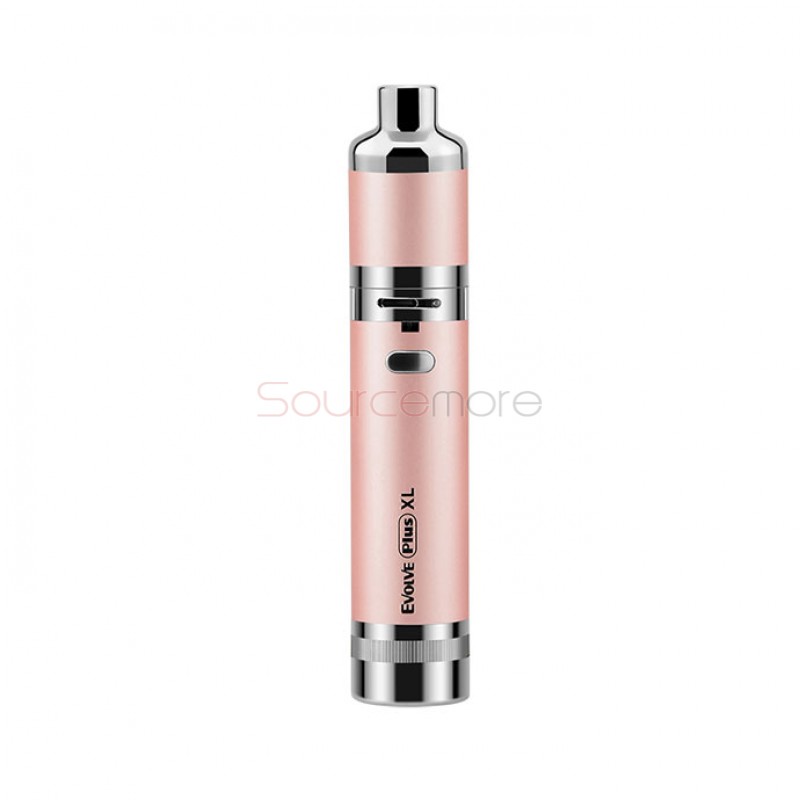 Yocan Evolve Plus XL Kit - Rose Gold