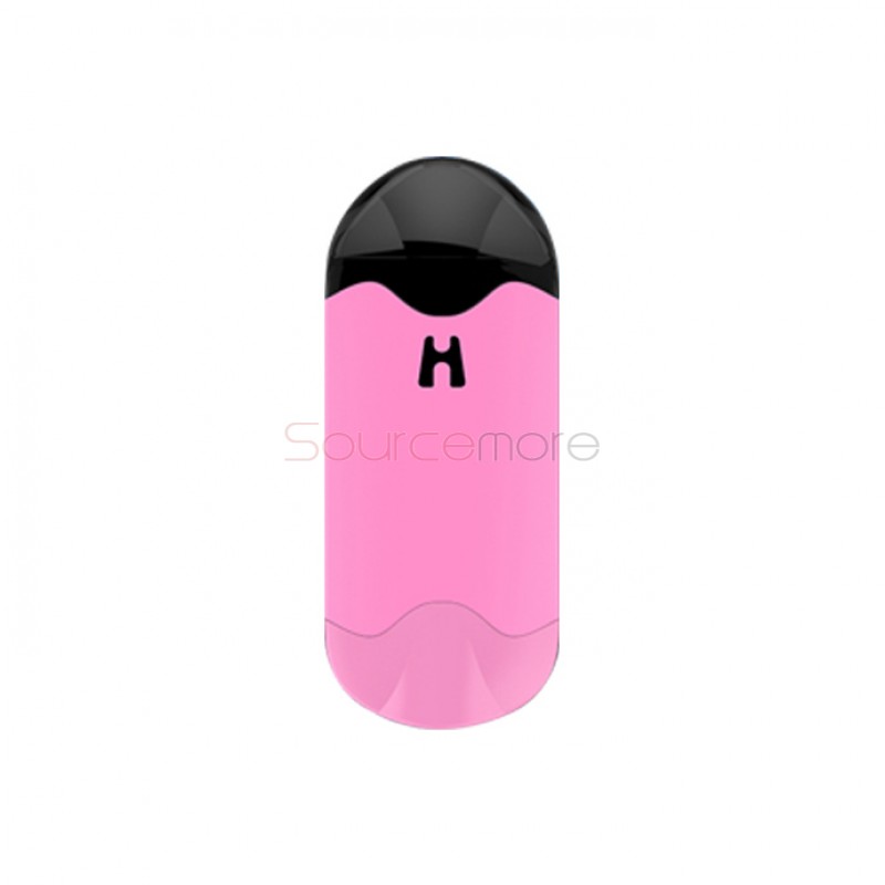 Hugsvape Surge Pod System Kit 600mAh - Pink