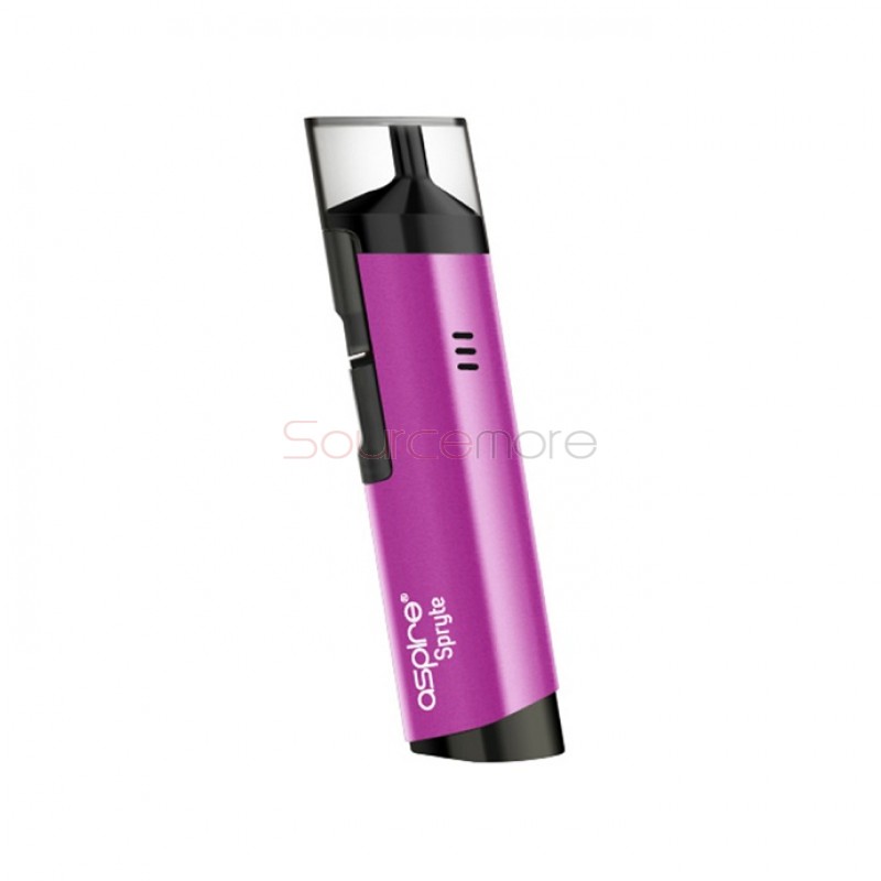 Aspire Spryte AIO Pod Kit - Pink