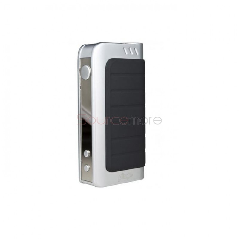 Pioneer4You iPV 4S 120W Box Mod Upgraded Device- Silver