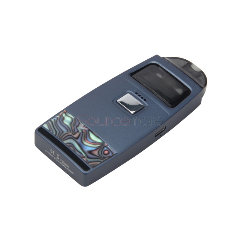 Pioneer4you IPV Aspect Kit - Blue Fo-ab