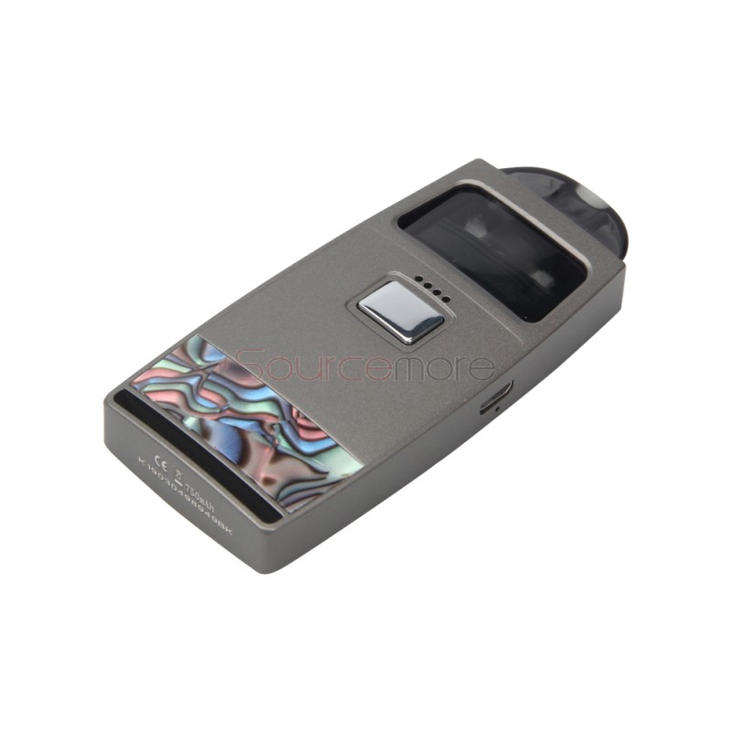 Pioneer4you IPV Aspect Kit - Gunmetal Fo-ab